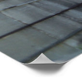 レッドバーンフォト ポスター (角)