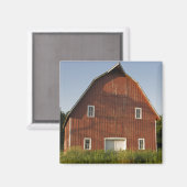 レッドバーンフロント マグネット (正面/裏面)