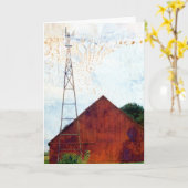 レッドバーン3 カード (黄色い花)