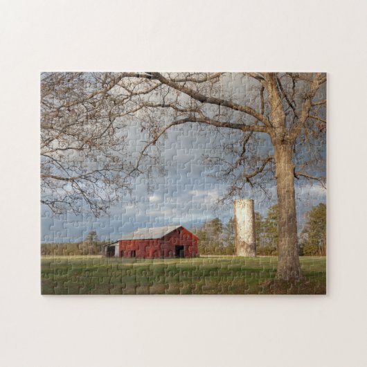 レッドバーン ジグソーパズル (横)