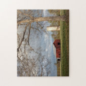 レッドバーン ジグソーパズル (縦)