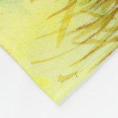 レッドバーン フリースブランケット (角)