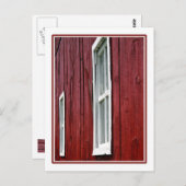 レッドバーン ポストカード (正面/裏面)