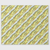 レッドバーン ラッピングペーパー (フラット)