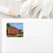 レッドバーン ラベル (インサイチュ)