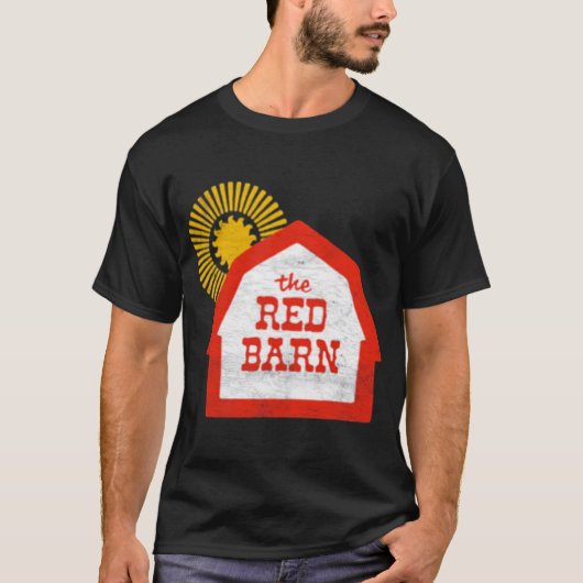 レッドバーン レストラン Tシャツ (正面)