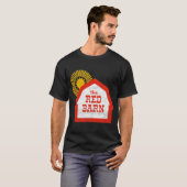 レッドバーン レストラン Tシャツ (正面フル)