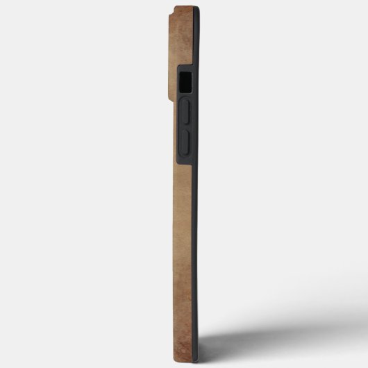 レッドバーン Case-Mate iPhoneケース (裏面 / 左)