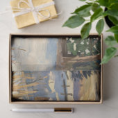 レッドバ素朴ーン（鳥）ショウジョウコウカンチョウバードファームハウスデクページ 薄葉紙 (ギフト)