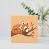 レッドパかわいらしンダinツリー カード (スタンド正面)