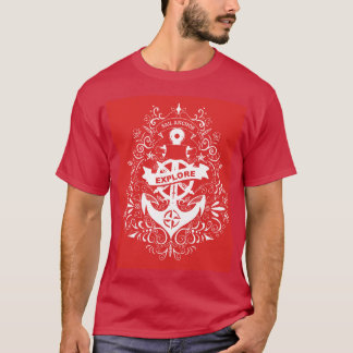レッドパイレーツ Tシャツ
