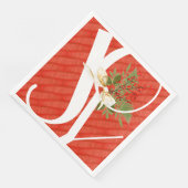 レッドパターン クリスマス ジョイ (コーナー)