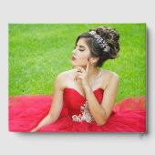 レッドパペルピカドミカンスアニョス ゲストブック (裏面)