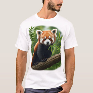 レッドパンダの冒険 Tシャツ