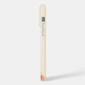 レッドパンダの竹林の昼寝 iPhoneケース (左側面)