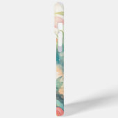 レッドパンダの花畑 Case-Mate iPhoneケース (裏面 / 左)