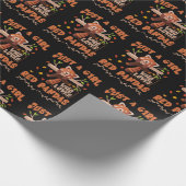 レッドパンダガールズ ラッピングペーパー (角)