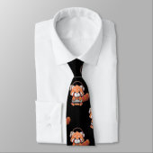 レッドパンダゲーマー ネクタイ (タイ)