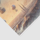 レッドパンダゴシックメカニカルワンダーランドデクページ 薄葉紙 (詳細)