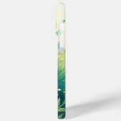 レッドパンダシークレットワールド Case-Mate iPhoneケース (裏面 / 左)