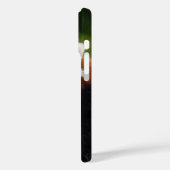 レッドパンダスノーイログ写真 Case-Mate iPhoneケース (裏面 / 左)