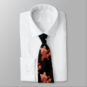 レッドパンダダビング ネクタイ (タイ)