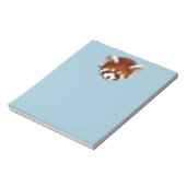 レッドパンダデザイン ノートパッド (回転)