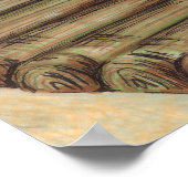 レッドパンダノム ポスター (角)