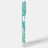 レッドパンダバンブーフォレスト昼寝 Case-Mate iPhoneケース (裏面 / 右)