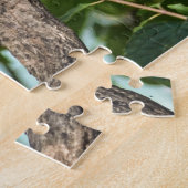 レッドパンダパズル ジグソーパズル (側面)