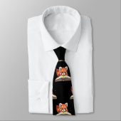 レッドパンダブック恋人 ネクタイ (タイ)