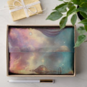 レッドパンダメカニカルワンダーランドフライトデコップメント 薄葉紙 (ギフト)