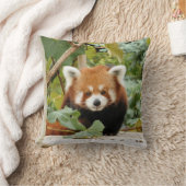 レッドパンダ クッション (ブランケット)