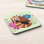 レッドパンダ コースター (左側)