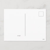 レッドパンダ シーズンポストカード (裏面)