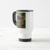 レッドパンダ トラベルマグ (正面左)