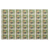 レッドパンダ ファブリック (ファットクウォーター)