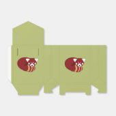 レッドパンダ フェイバーボックス (折り畳みなし)