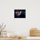 レッドパンダ ポスター (キッチン)