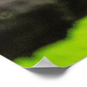 レッドパンダ ポスター (角)