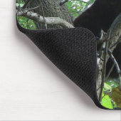 レッドパンダ マウスパッド (コーナー)