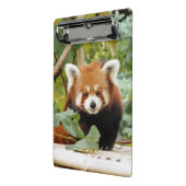 レッドパンダ ミニクリップボード (アングル2)