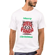 レッドパンダ メリークリスマス