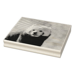 レッドパンダ ラバースタンプ