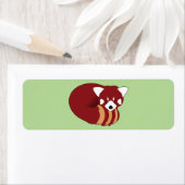 レッドパンダ ラベル (インサイチュ)