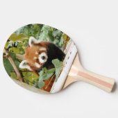 レッドパンダ 卓球ラケット (横)