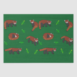 レッドパンダ 薄葉紙