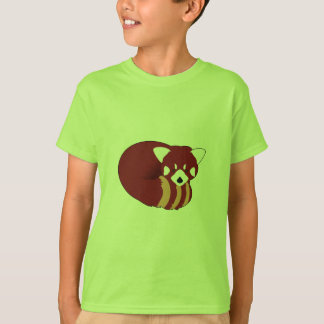 レッドパンダ Tシャツ