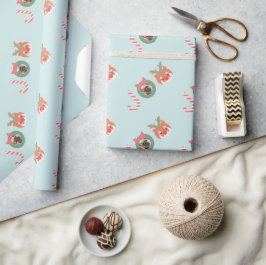 レッドパンダJOYフォトラッピング紙 ラッピングペーパー