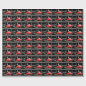 レッドパンチ500 ラッピングペーパー (フラット)